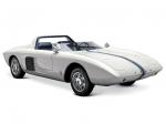 Ford Mustang Roadster Concept Car 1962 года